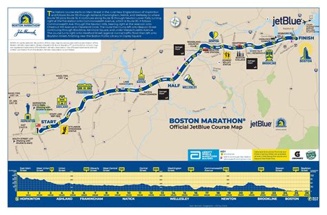 Boston Gay Map 2025